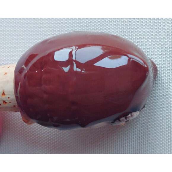 Ceramic Owl Cork Wine Bottle Stopper-Ceramic - Picture 2 of 6